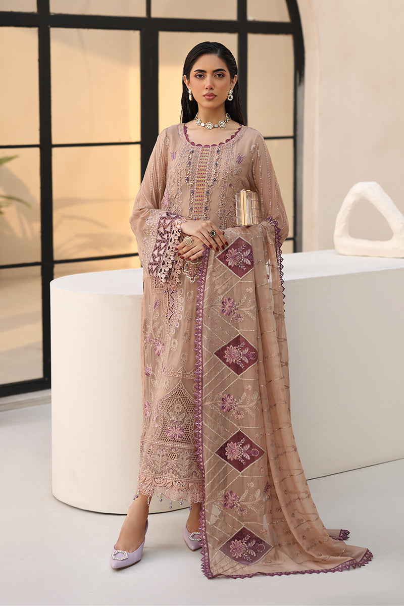 Altan | Amalia Festive Collection | ALT/04 Celeste