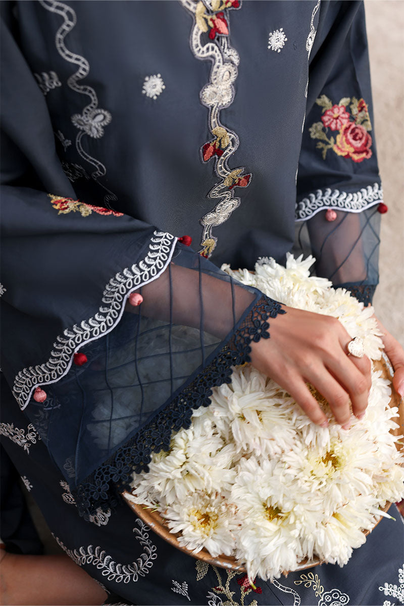 Cross Stitch | Eid Lawn 26 | VERDENT TAPESTRY