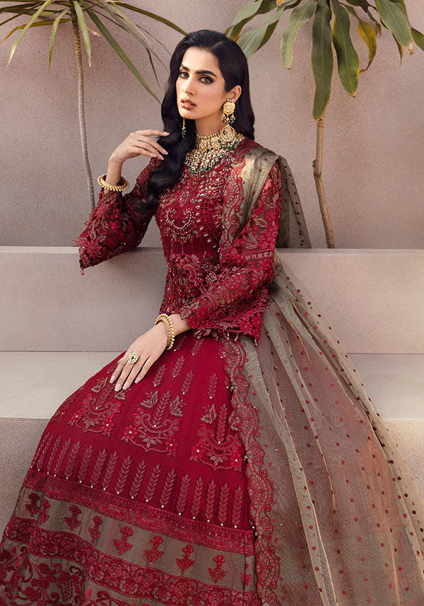 Altan | Virsa Luxury Wedding Collection | ALT/06 Rosalia