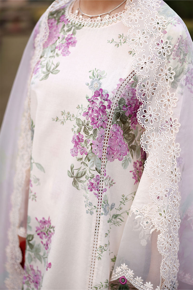 Cross Stitch | Eid Lawn 26 | CANDY FLOSS