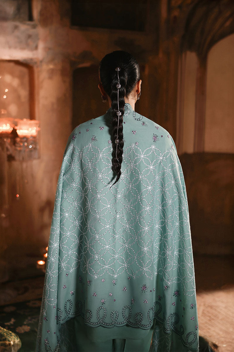 Cross Stitch | Eid Lawn 26 | MEADOW MUSE