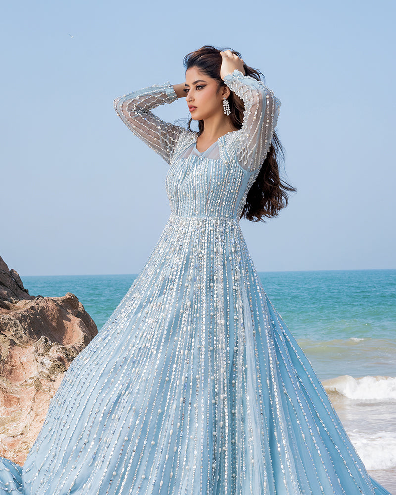 Ain | Aroosh Bridal Couture 24 | ELIZABETH