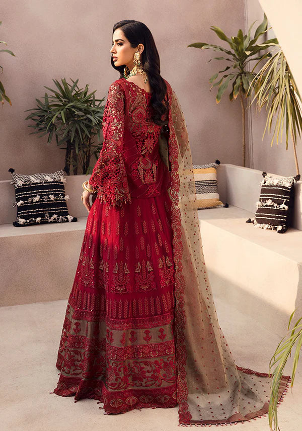 Altan | Virsa Luxury Wedding Collection | ALT/06 Rosalia