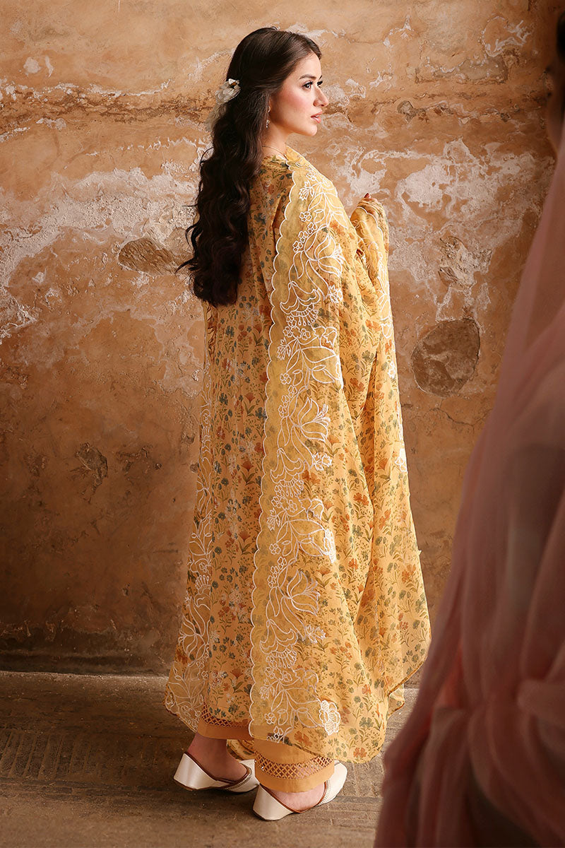 Cross Stitch | Eid Lawn 26 | SUNLIT HUE