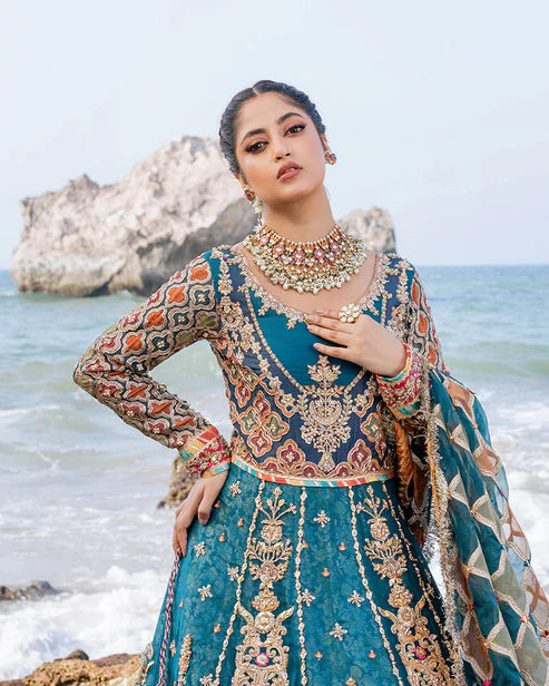 Ain | Aroosh Bridal Couture 24 | NAQSH