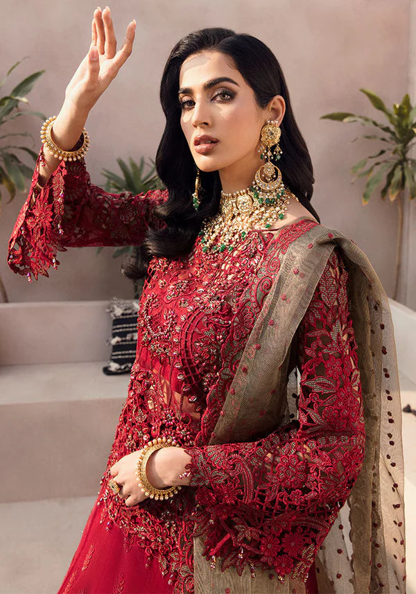 Altan | Virsa Luxury Wedding Collection | ALT/06 Rosalia