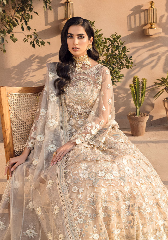 Altan | Virsa Luxury Wedding Collection | ALT/04 Pearl