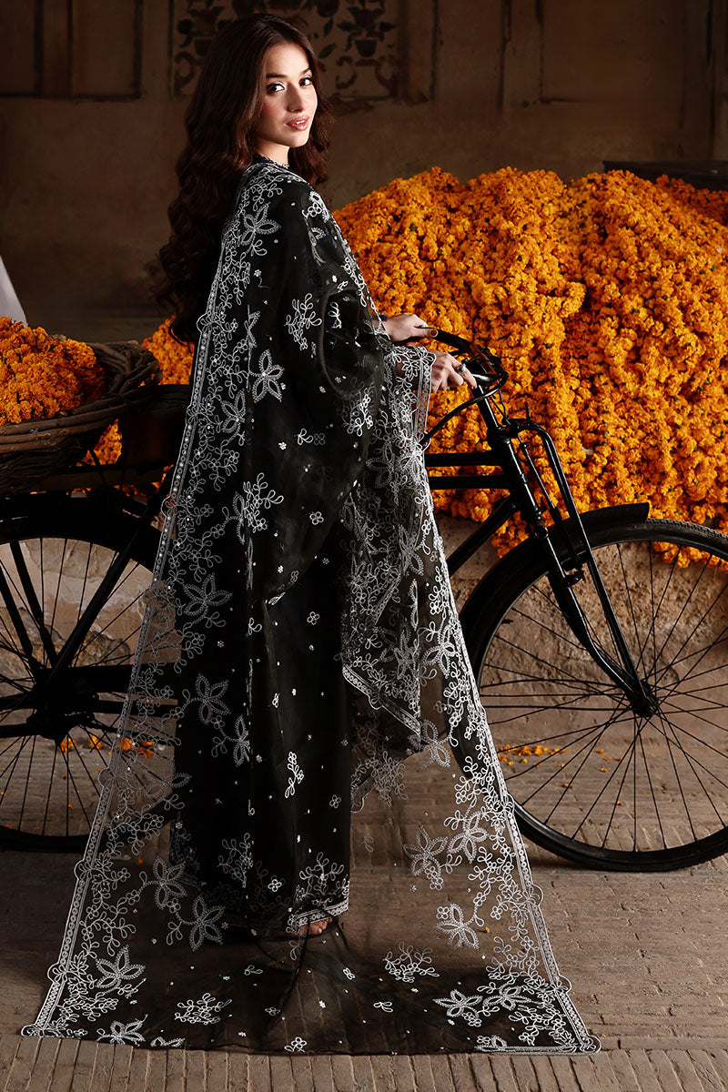 Cross Stitch | Eid Lawn 26 | NOIR ESSENCE