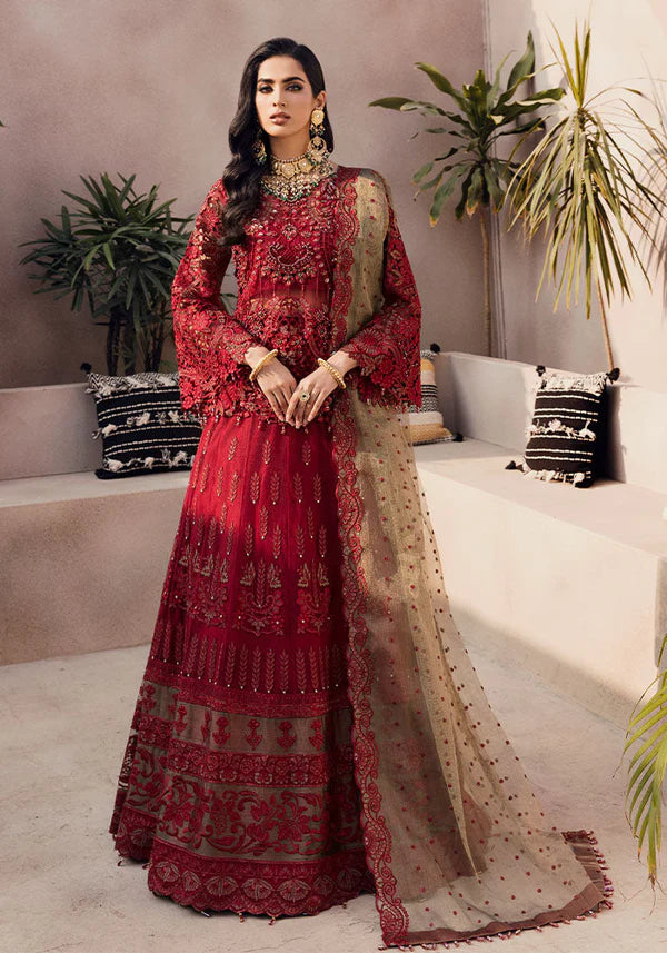 Altan | Virsa Luxury Wedding Collection | ALT/06 Rosalia