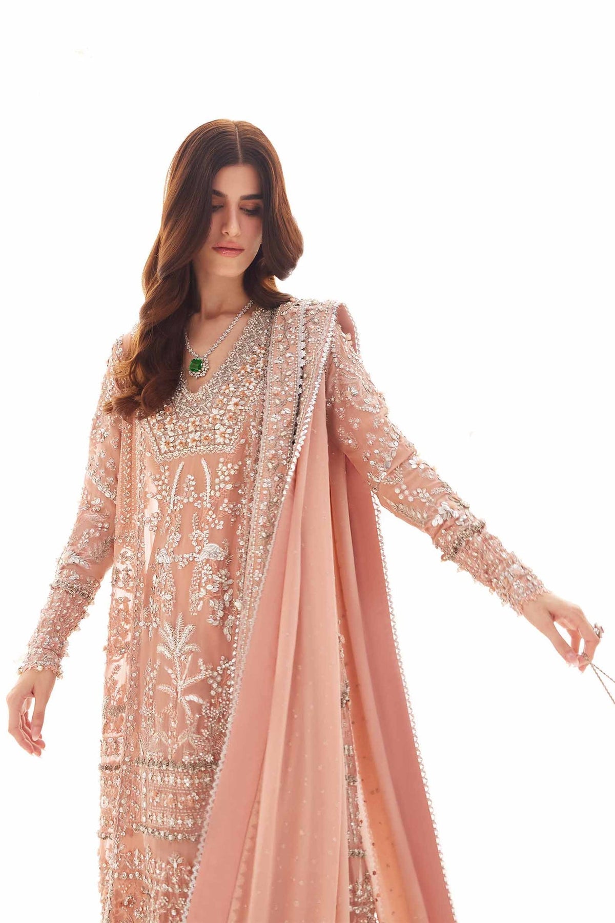 Elan | Wedding Formals | ROSÉA (EP-21213)