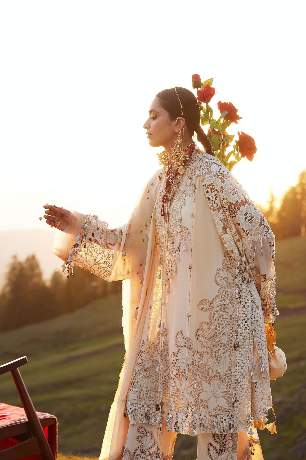Elan | Kashmee Legacy Lawn 26 | BRUMINE (EL26-02 B)
