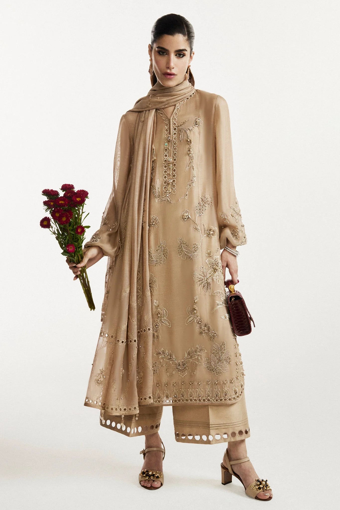 Elan I Vital Ornee I FLEUR DE ROSÉ (EV-21358)