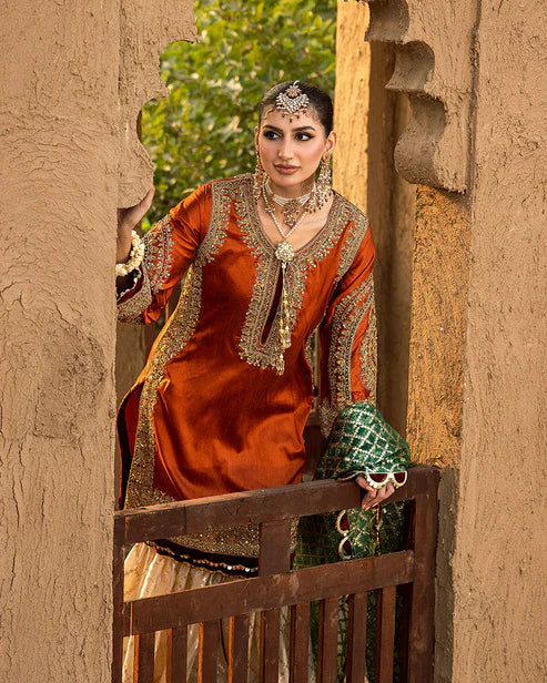 Ain | Aroosh Wedding Edition | AR-83