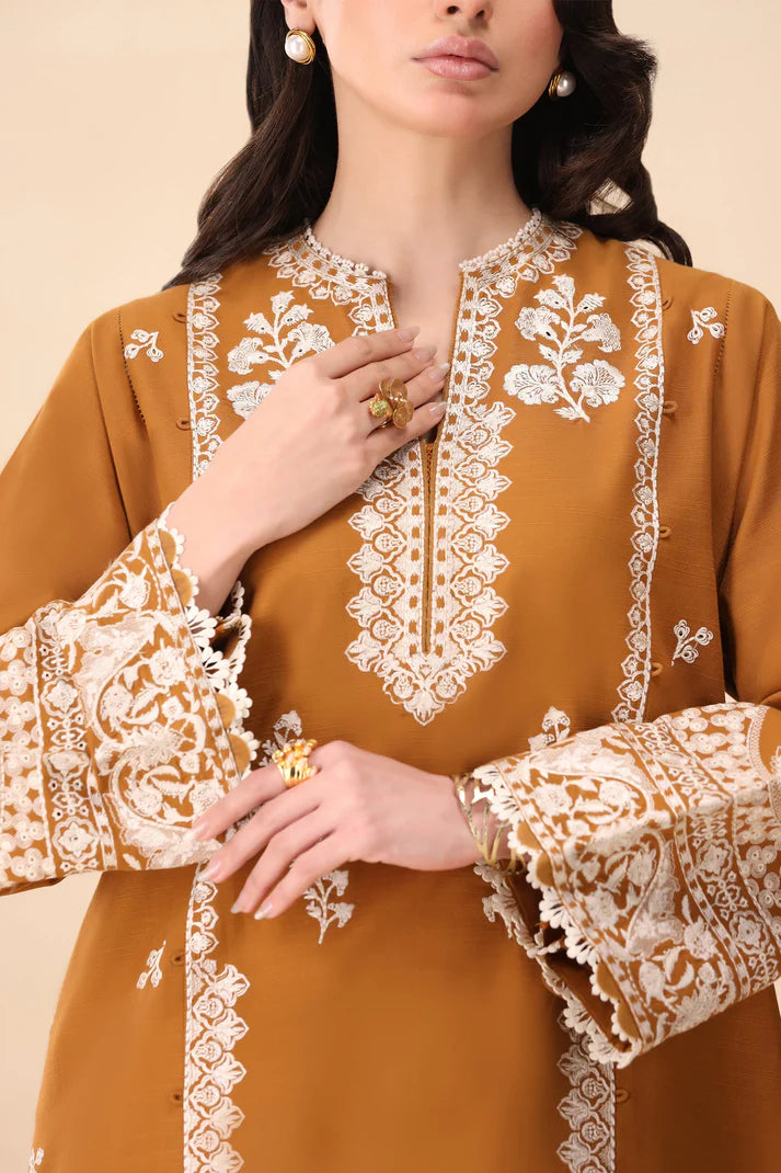 Zaha | Staples | MARIGOLD (ZRW-21325)
