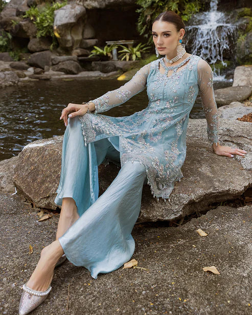 Ain | Cascade Party Wears | AN-105