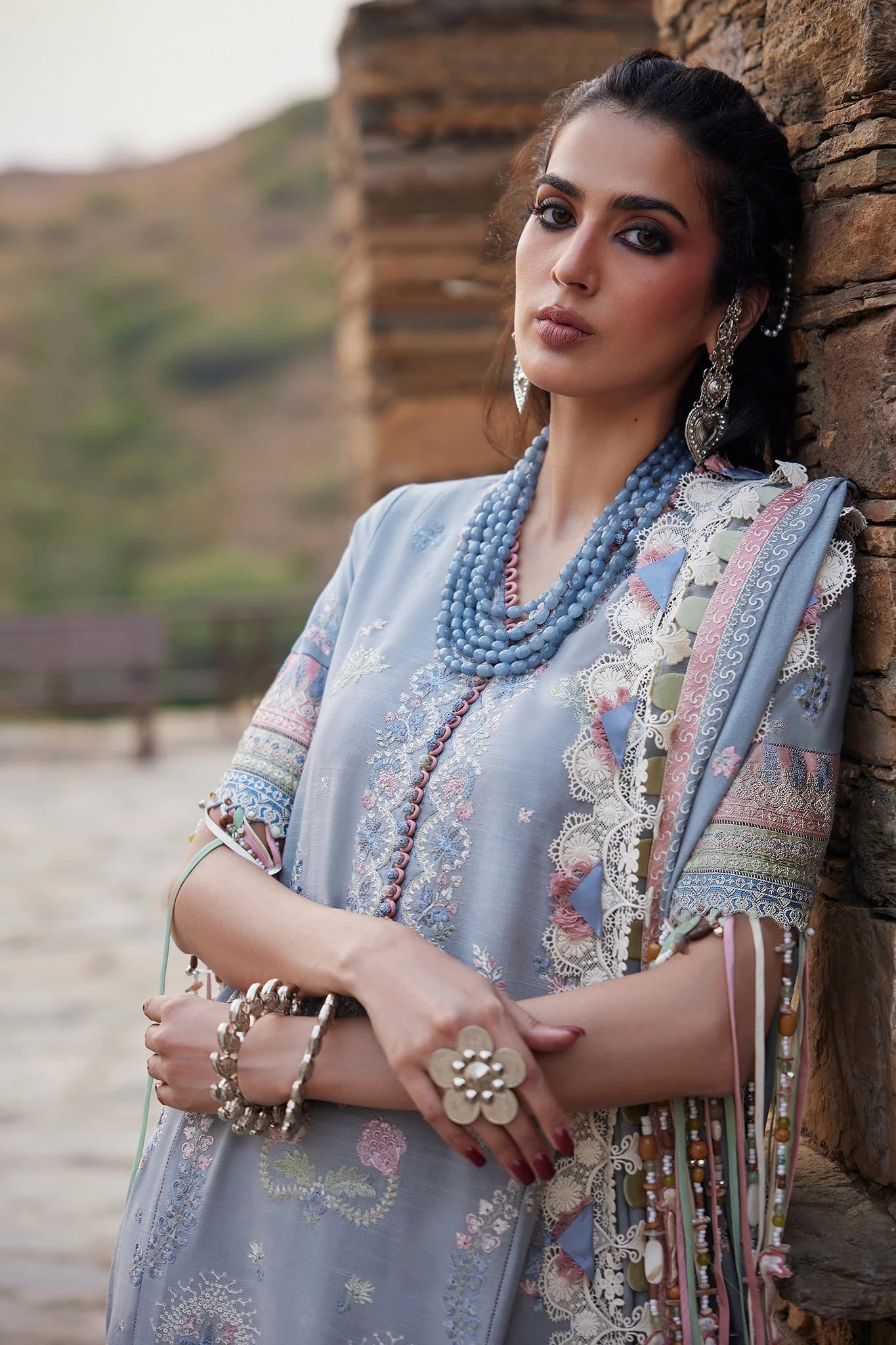 Elan | Winter Collection 24 | SERAPHINA (EW24-01)