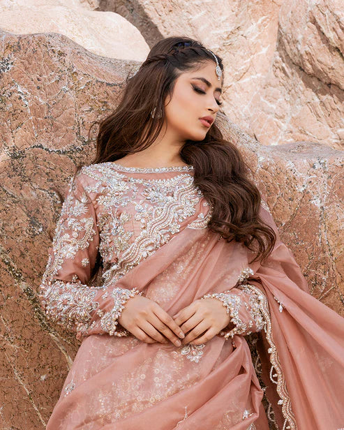 Ain | Aroosh Bridal Couture 24 | NISA