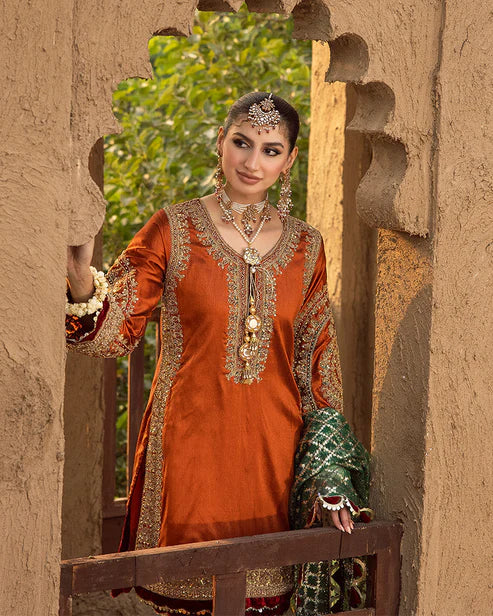 Ain | Aroosh Wedding Edition | AR-83