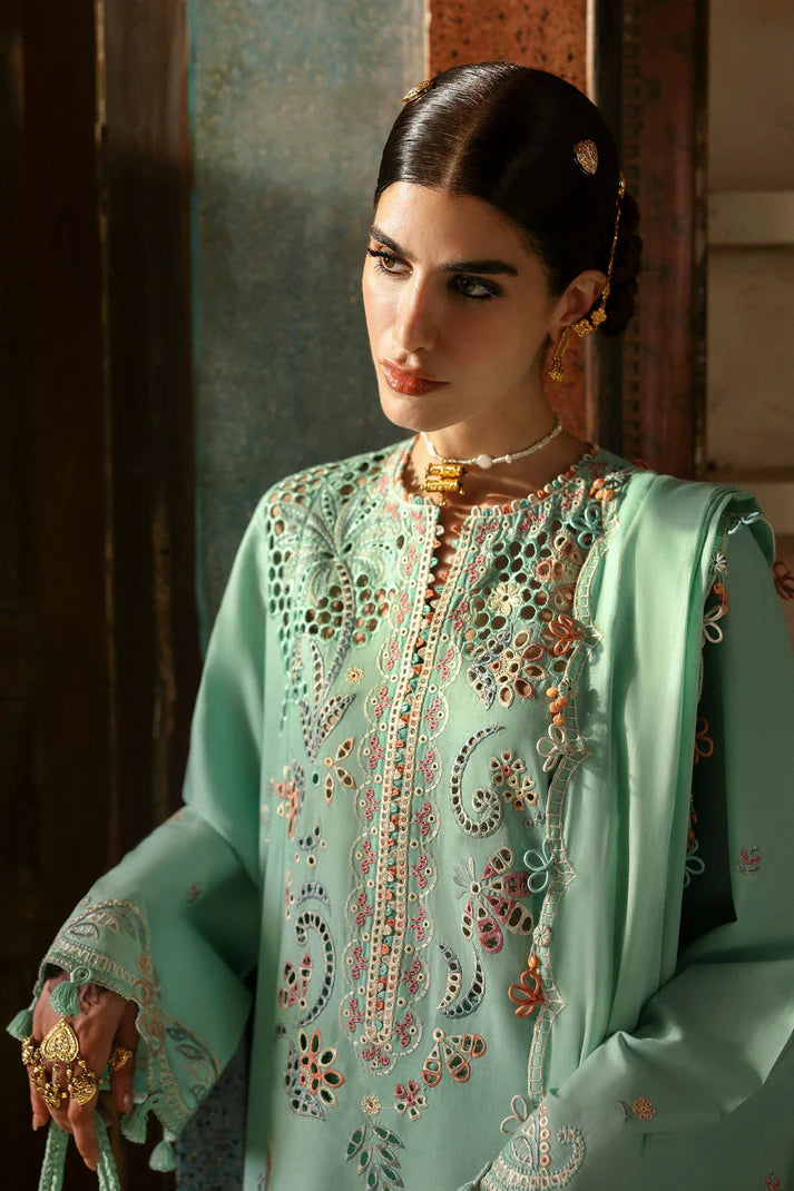 Zaha | Festive Lawn 25 | SEHER (ZF-25-05)