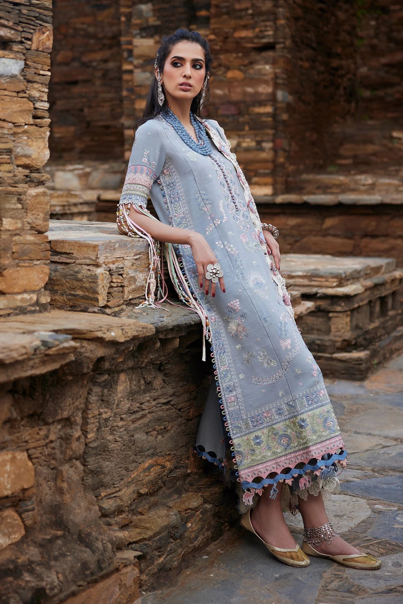 Elan | Winter Collection 24 | SERAPHINA (EW24-01)
