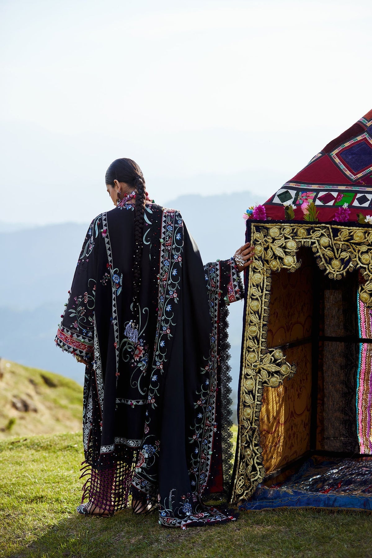 Elan | Kashmee Legacy Lawn 26 | ZABAR (EL26-01 A)