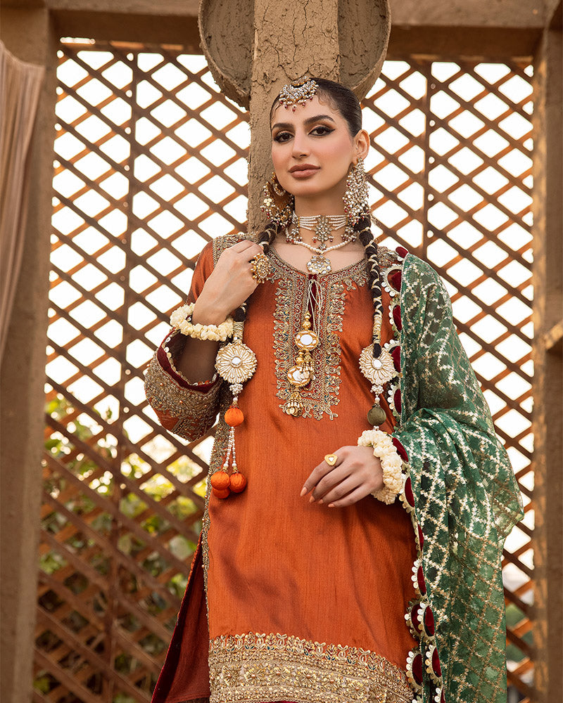 Ain | Aroosh Wedding Edition | AR-83