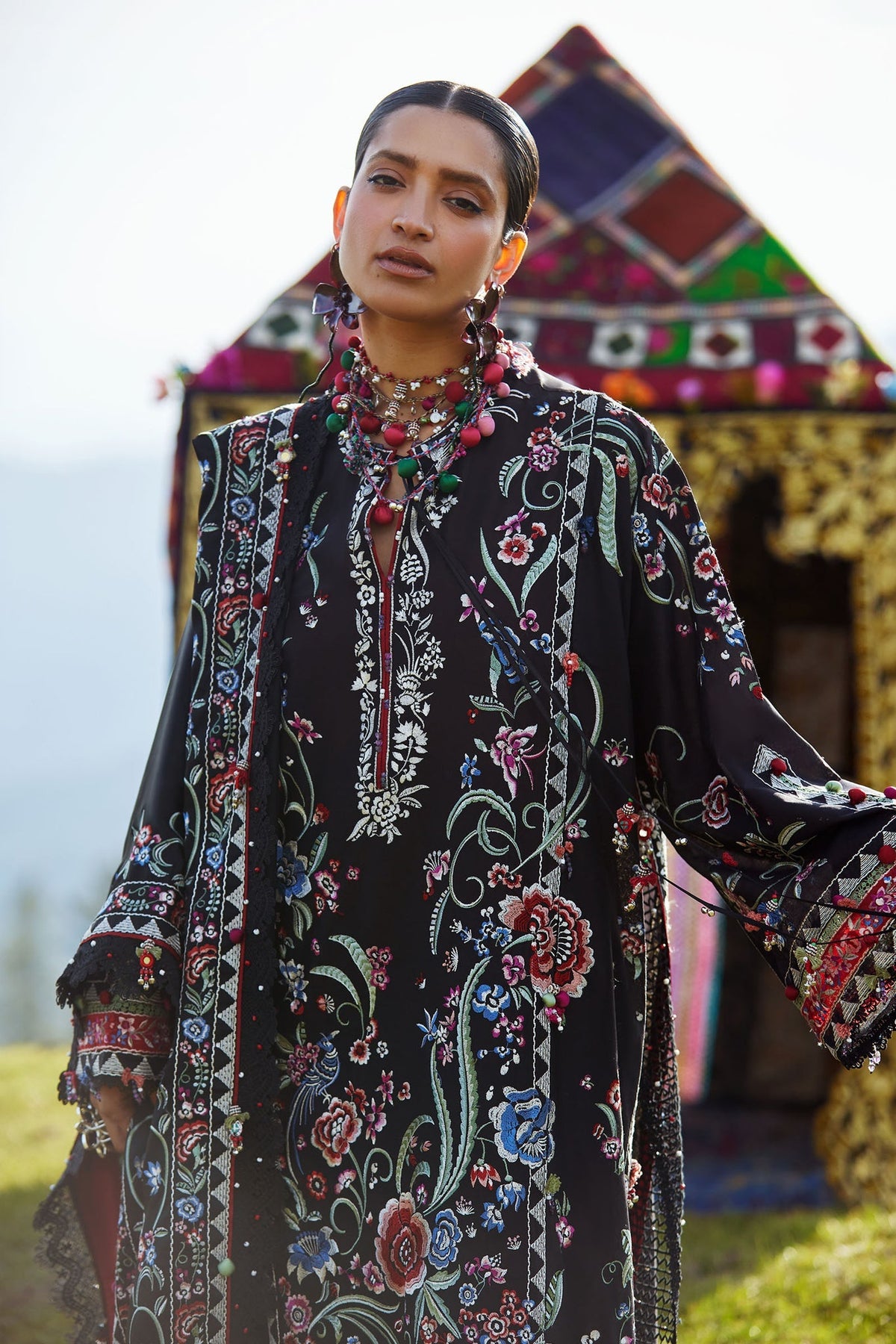 Elan | Kashmee Legacy Lawn 26 | ZABAR (EL26-01 A)