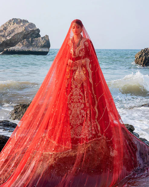 Ain | Aroosh Bridal Couture 24 | ZOHRA