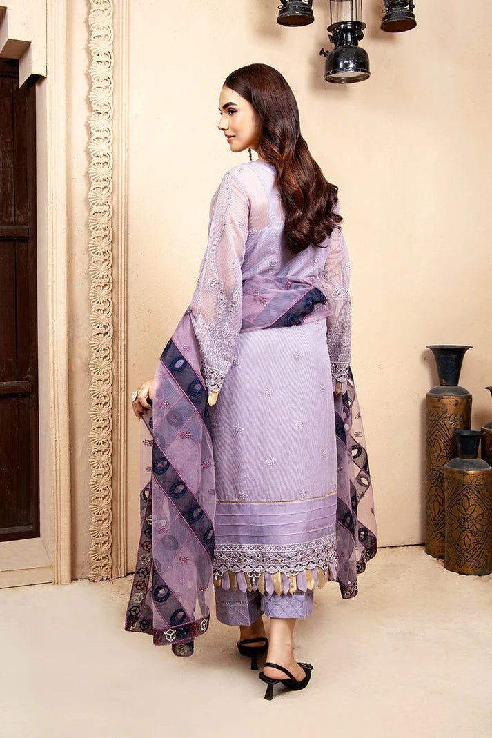 Altan | Voguish Formals | D-04 Heba