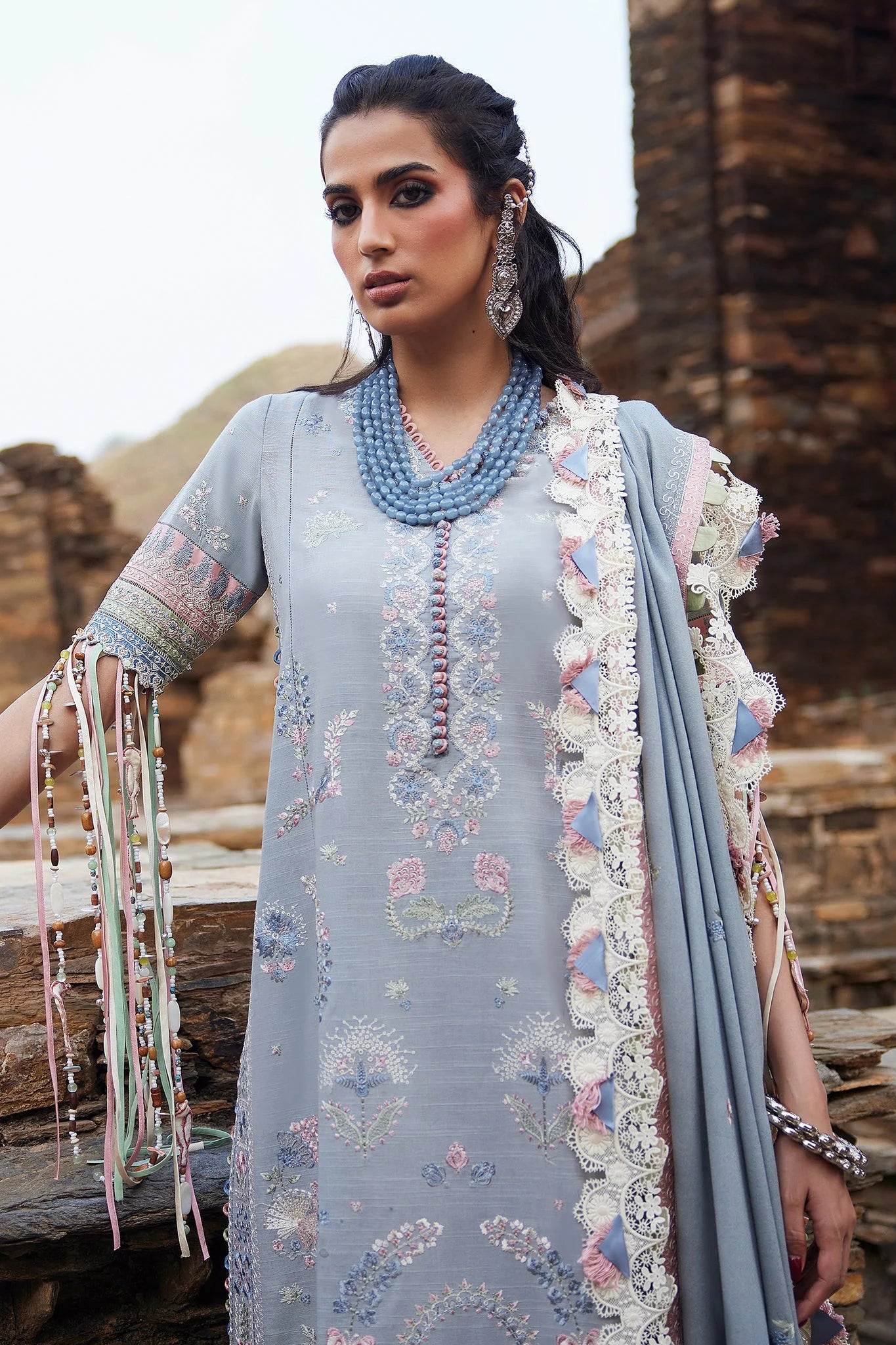 Elan | Winter Collection 24 | SERAPHINA (EW24-01)