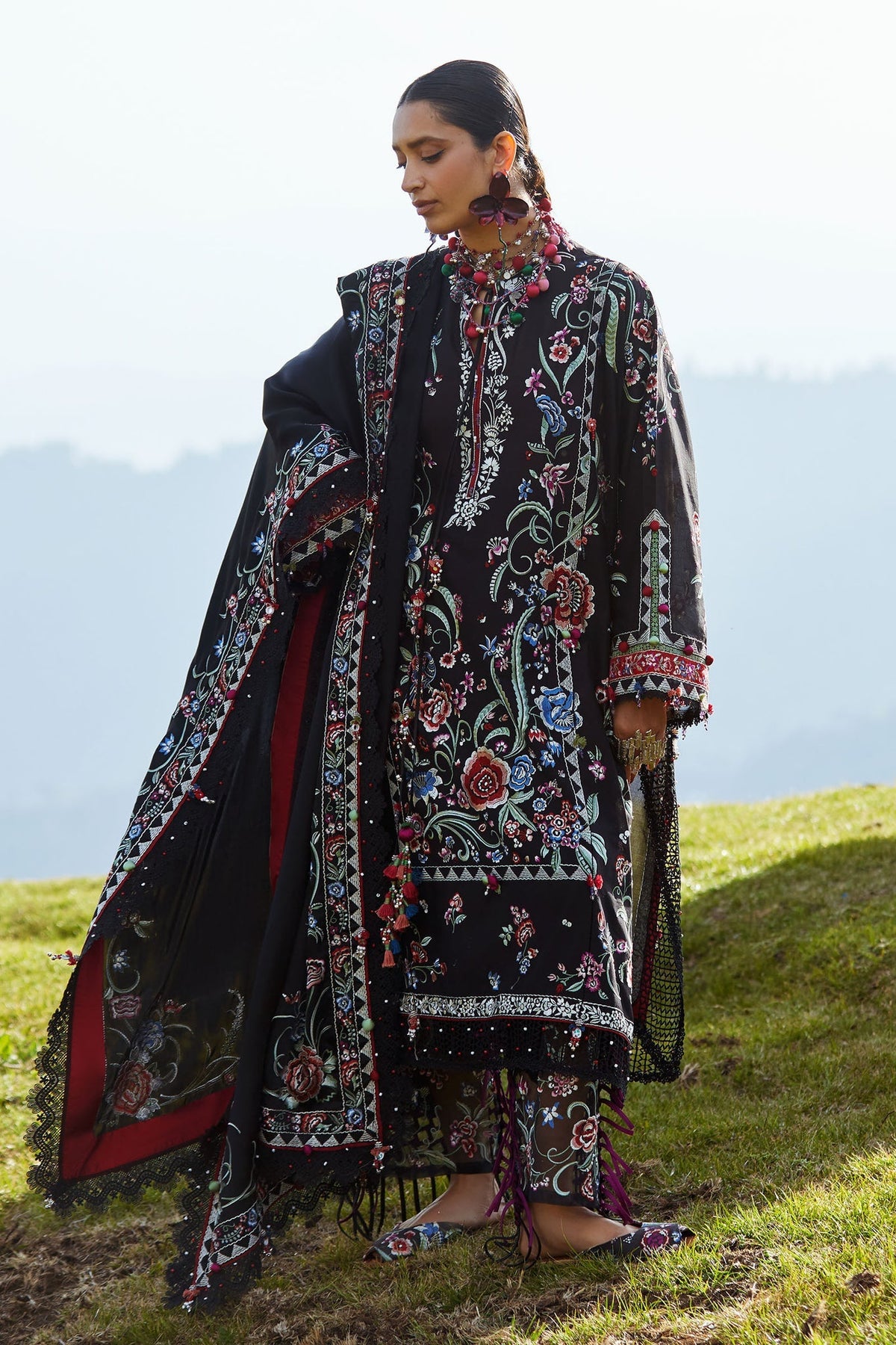 Elan | Kashmee Legacy Lawn 26 | ZABAR (EL26-01 A)