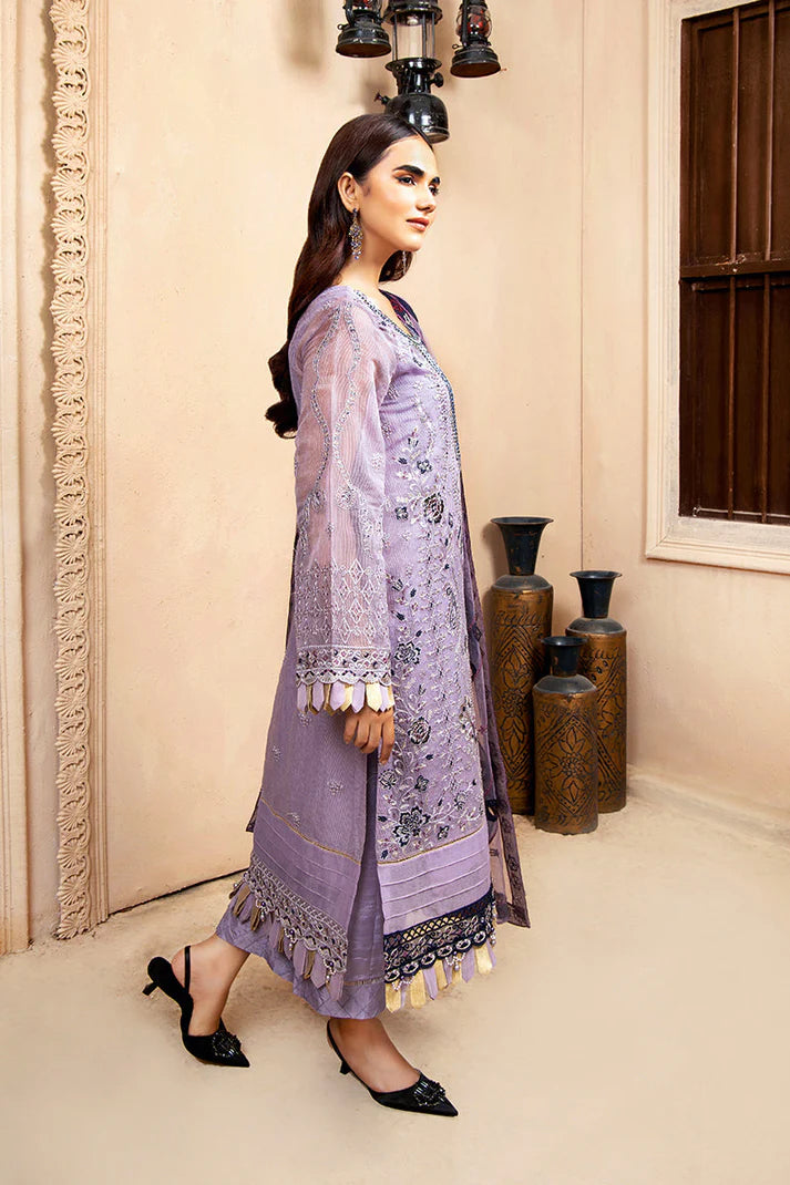 Altan | Voguish Formals | D-04 Heba