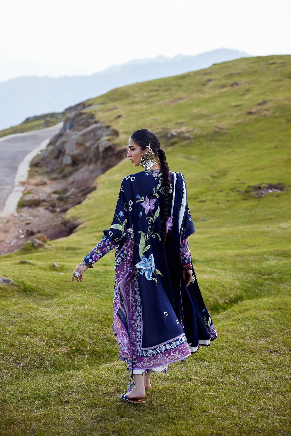 Elan | Kashmee Legacy Lawn 26 |SONAMARG (EL26-09 B)