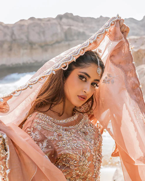 Ain | Aroosh Bridal Couture 24 | NISA