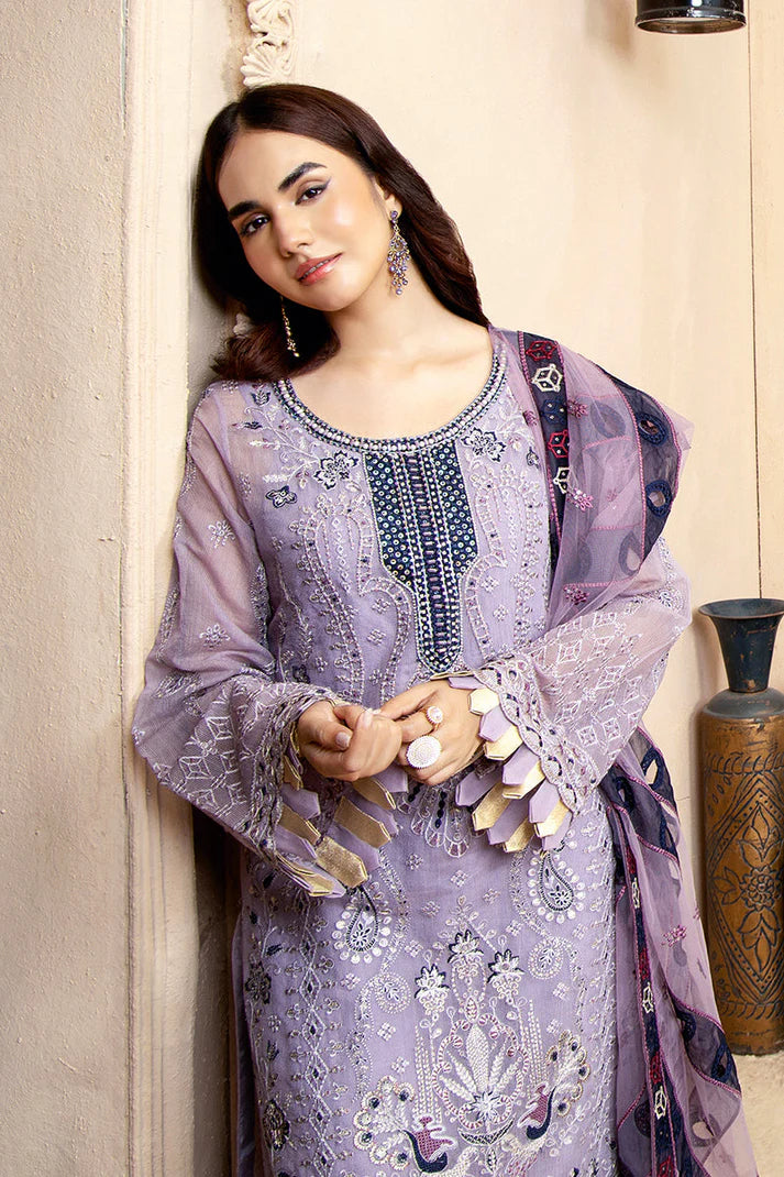 Altan | Voguish Formals | D-04 Heba