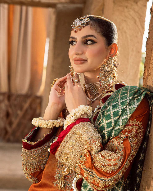 Ain | Aroosh Wedding Edition | AR-83