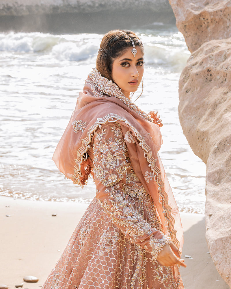 Ain | Aroosh Bridal Couture 24 | NISA