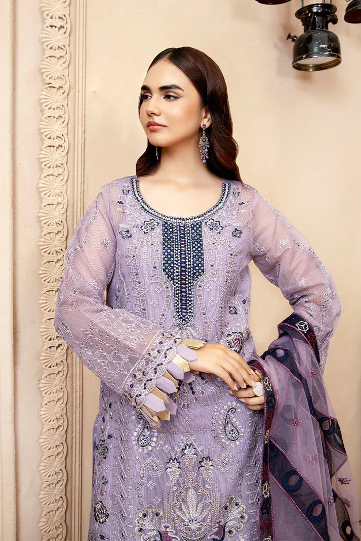 Altan | Voguish Formals | D-04 Heba