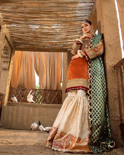 Ain | Aroosh Wedding Edition | AR-83
