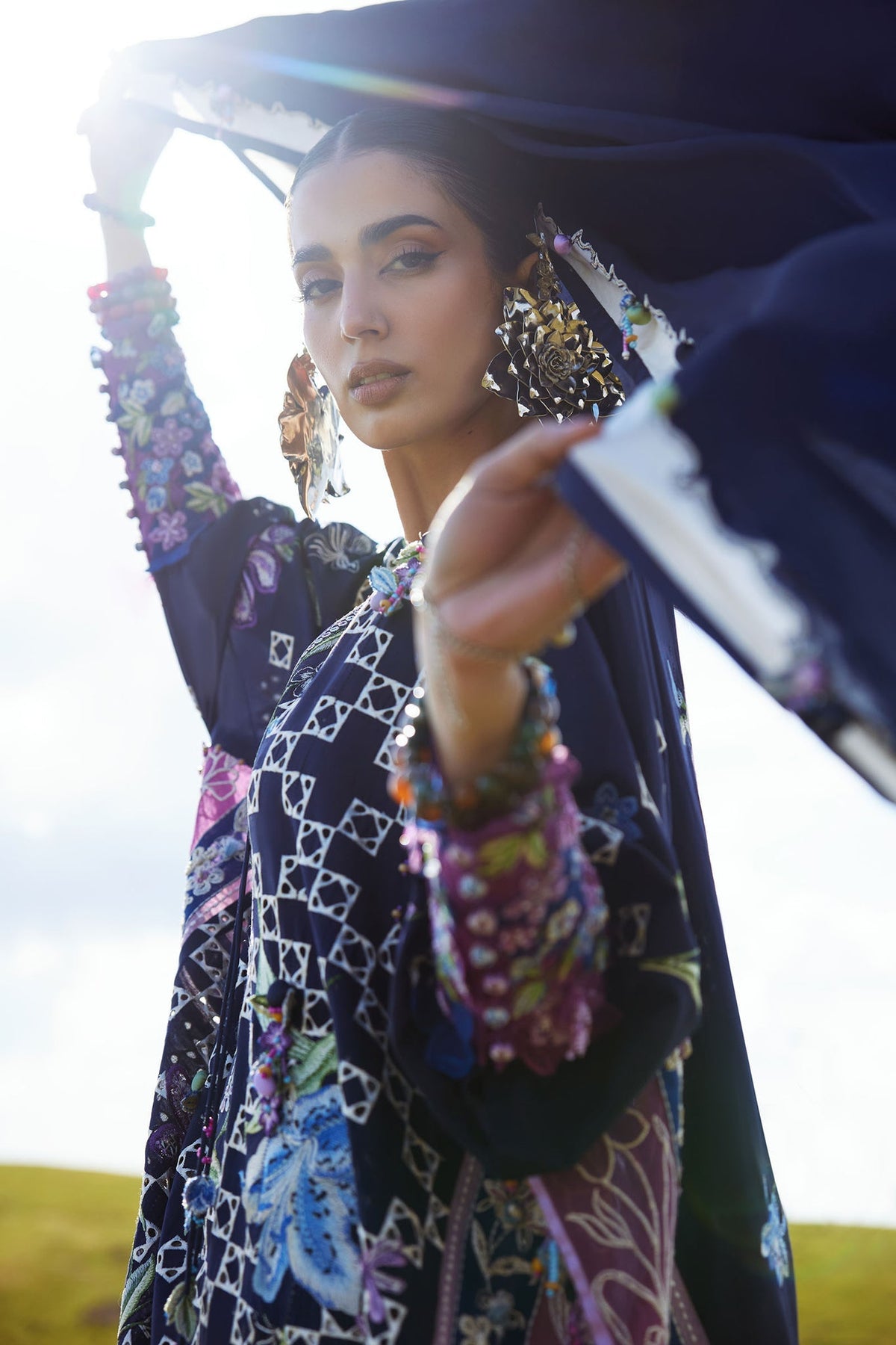 Elan | Kashmee Legacy Lawn 26 |SONAMARG (EL26-09 B)