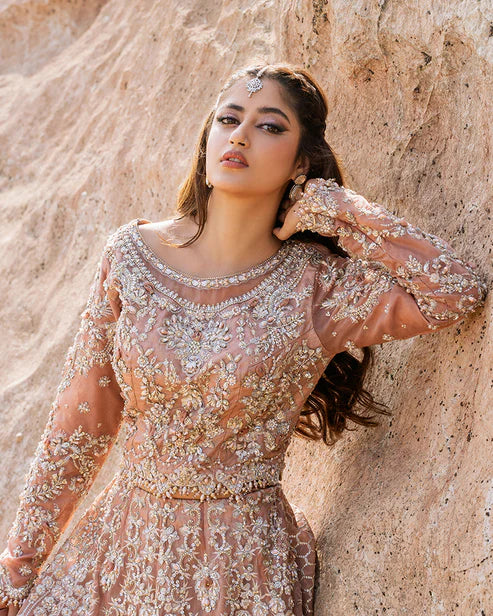 Ain | Aroosh Bridal Couture 24 | NISA