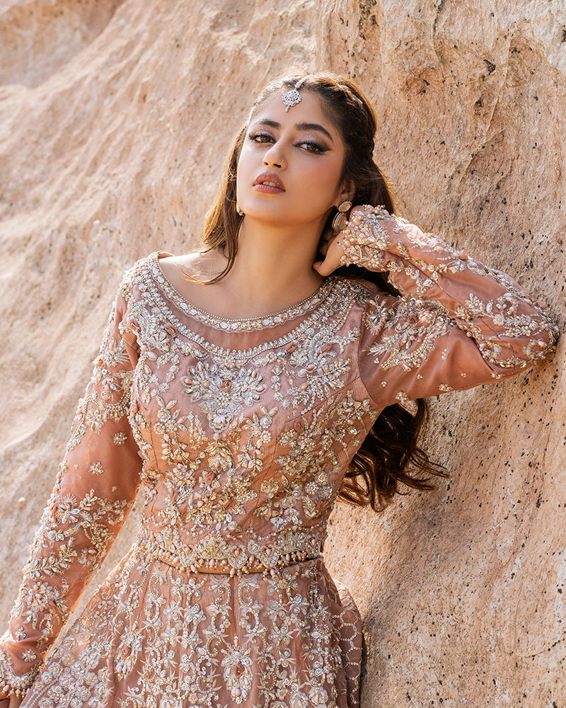 Ain | Aroosh Bridal Couture 24 | NISA