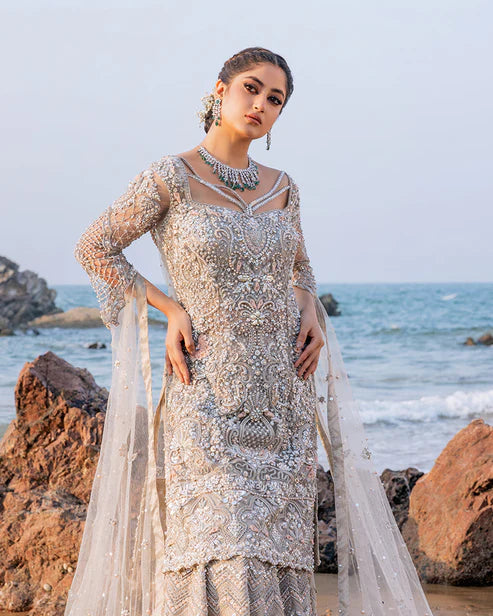 Ain | Aroosh Bridal Couture 24 | AIRA