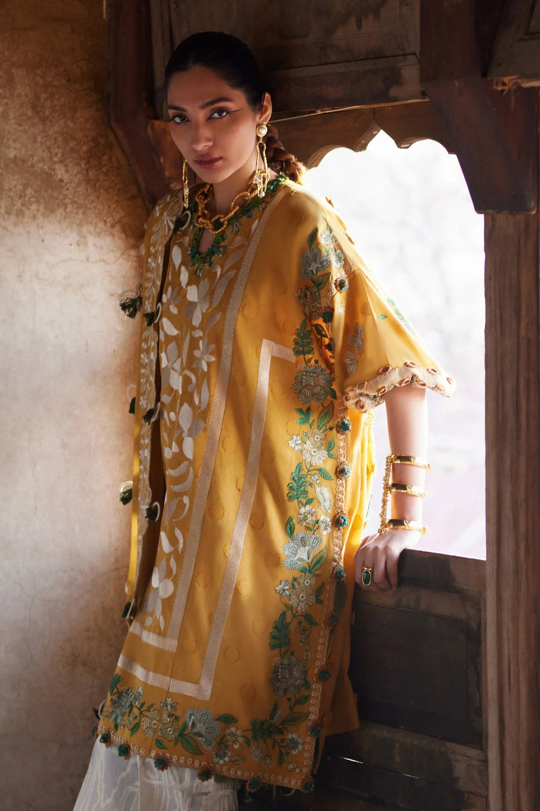 Elan | Luxury Lawn 25 | AURELIA (EL25-08 B)