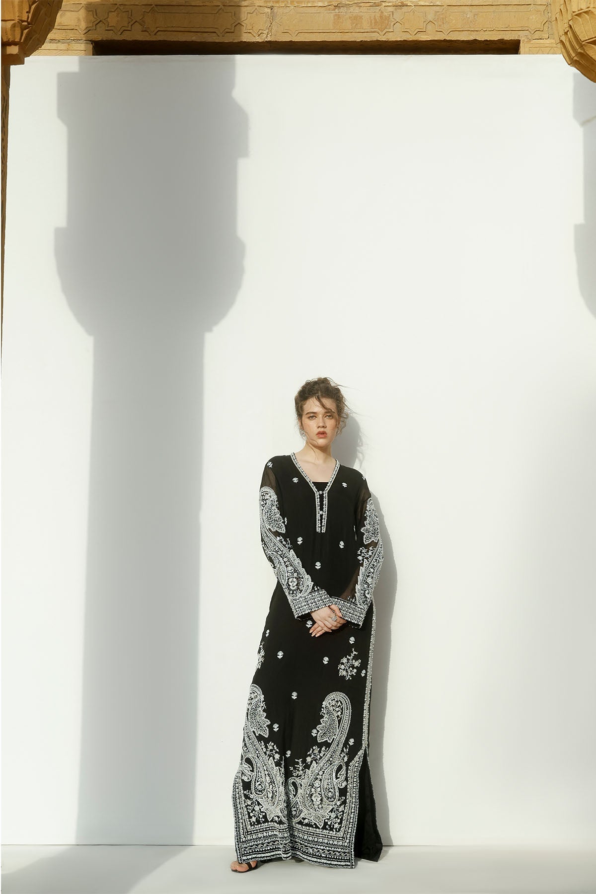 Erum Khan | Carvaan Formals | Shabnour