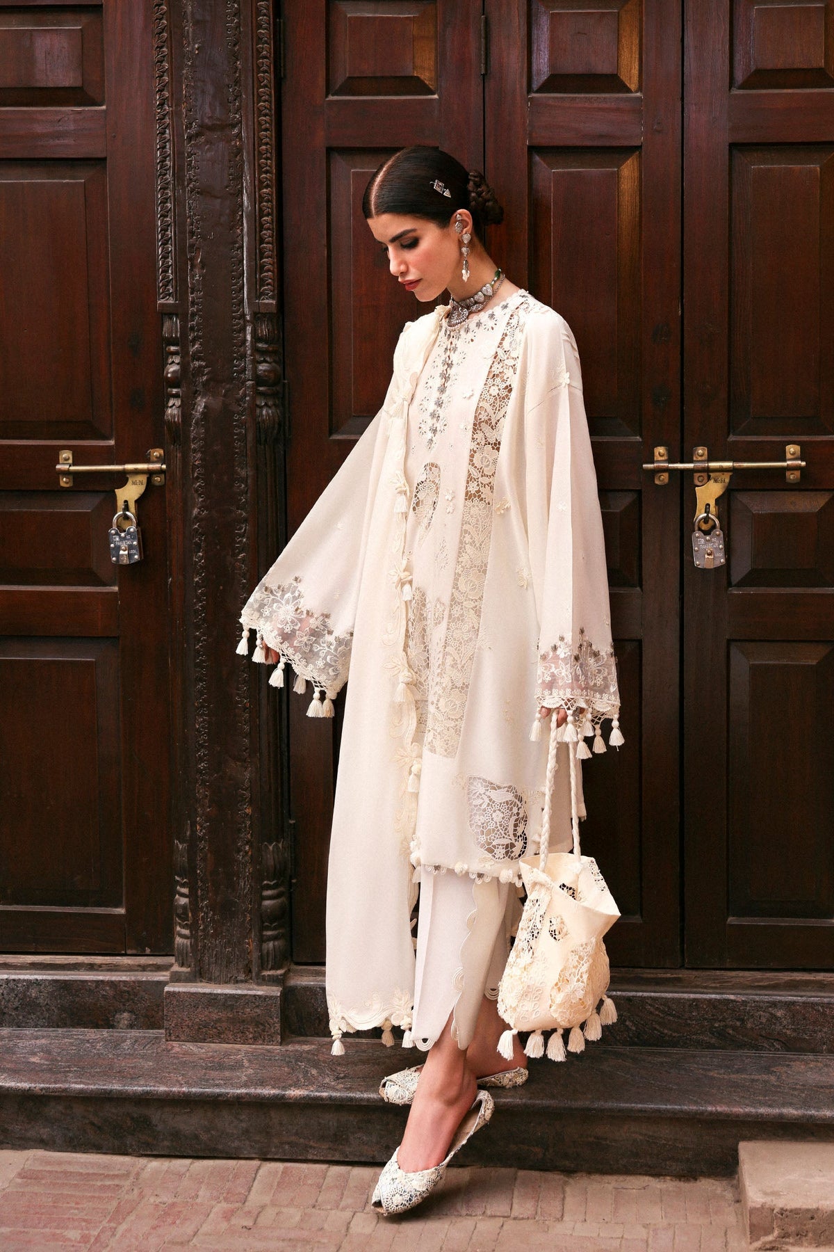 Zaha | Festive Lawn 25 | GULBAHAR (ZF-25-02)