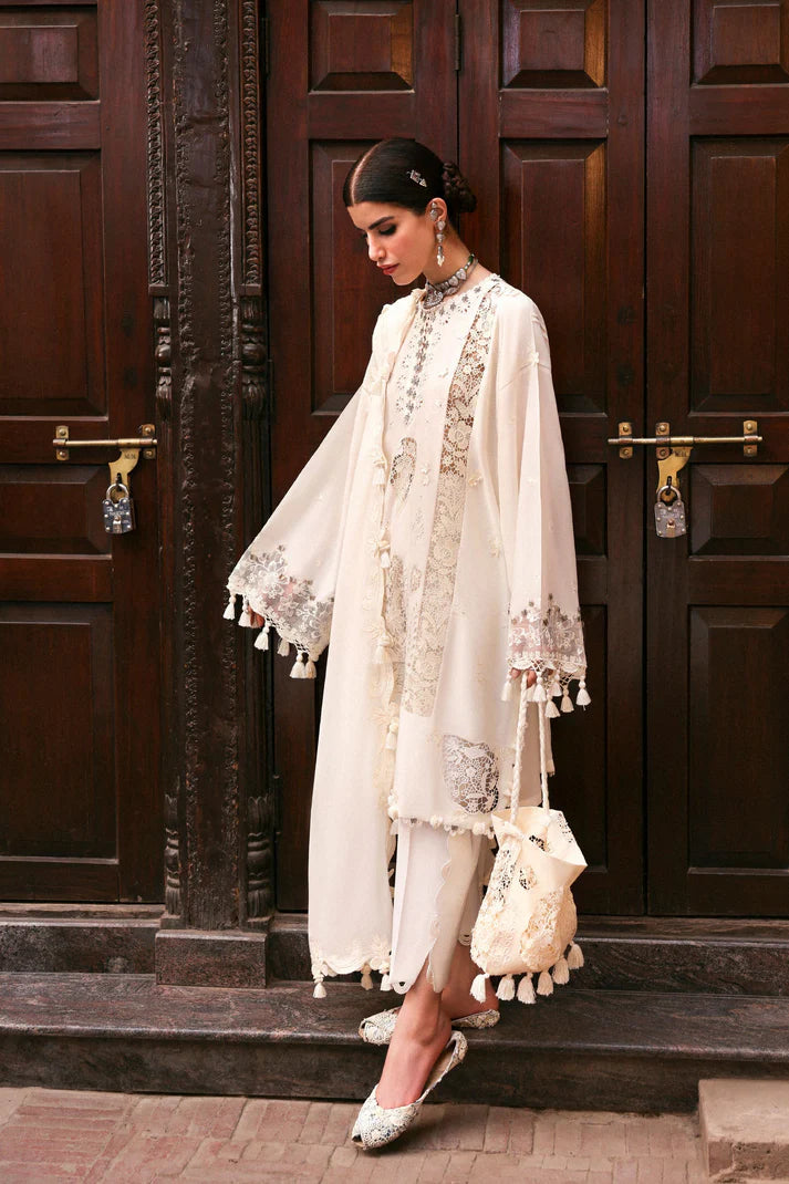 Zaha | Festive Lawn 25 | GULBAHAR (ZF-25-02)