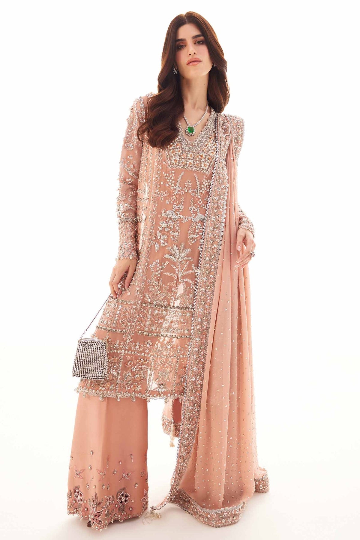 Elan | Wedding Formals | ROSÉA (EP-21213)