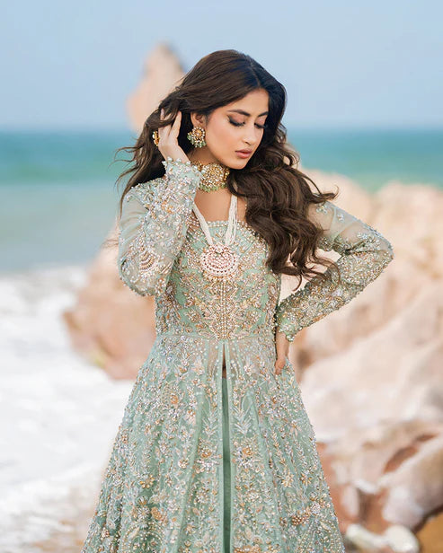Ain | Aroosh Bridal Couture 24 | MISAQ