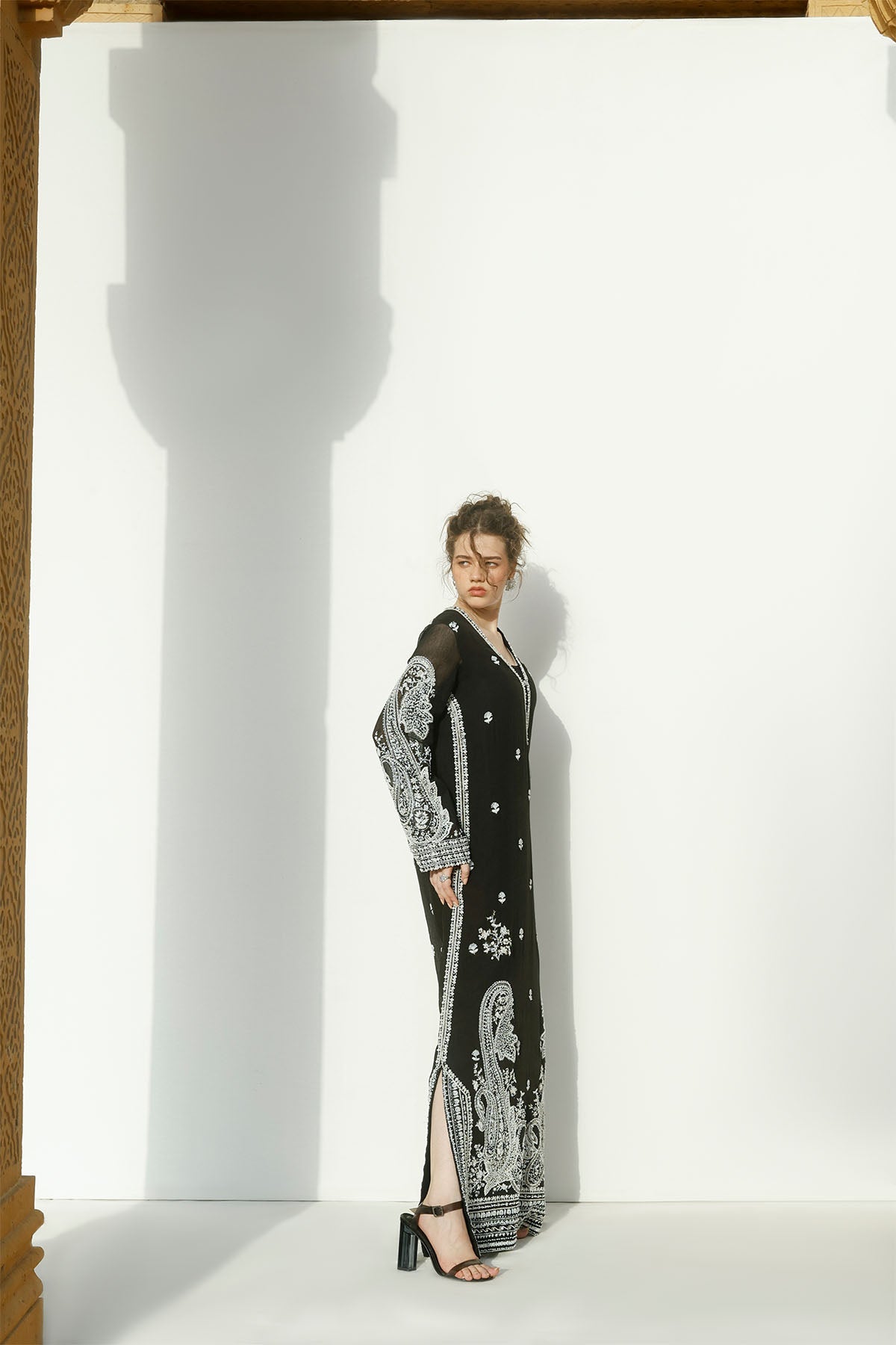 Erum Khan | Carvaan Formals | Shabnour
